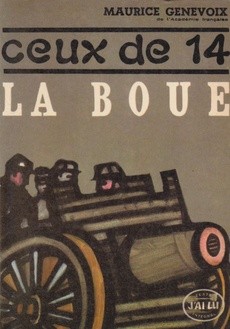 Ceux de 14 - couverture livre occasion