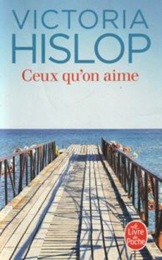 Ceux qu'on aime - couverture livre occasion