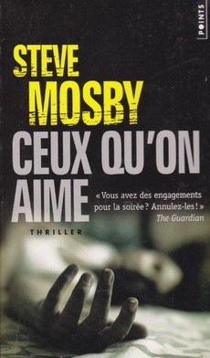 Ceux qu'on aime - couverture livre occasion