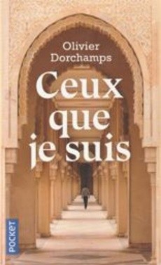 Ceux que je suis - couverture livre occasion