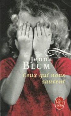 couverture de 'Ceux qui nous sauvent' - couverture livre occasion