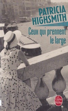 Ceux qui prennent le large - couverture livre occasion