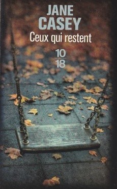 Ceux qui restent - couverture livre occasion