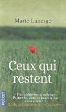 Ceux qui restent - couverture livre occasion