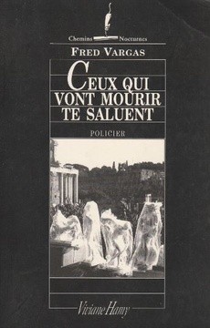 Ceux qui vont mourir te saluent - couverture livre occasion