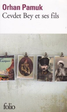 Cevdet Bey et ses fils - couverture livre occasion