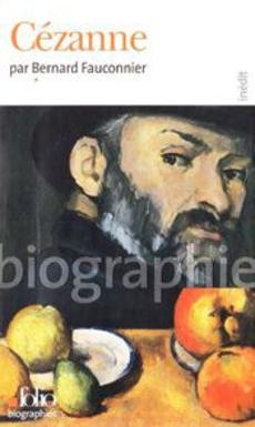 Cézanne - couverture livre occasion