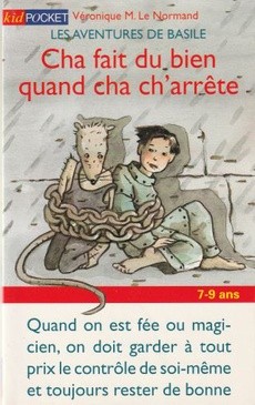 Cha fait du bien quand cha ch'arrête - couverture livre occasion