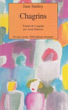 Chagrins - couverture livre occasion