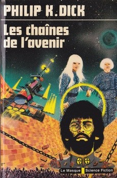 Les chaînes de l'avenir - couverture livre occasion