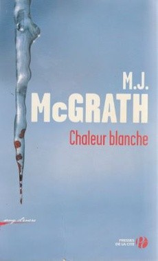 Chaleur blanche - couverture livre occasion