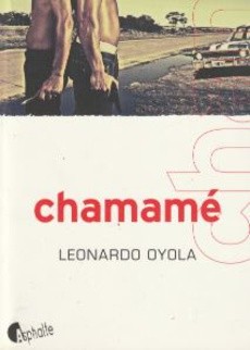 Chamamé - couverture livre occasion