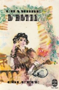 couverture de 'Chambre d'hôtel' - couverture livre occasion