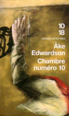 Chambre N° 10 - couverture livre occasion