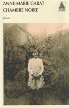 Chambre noire - couverture livre occasion