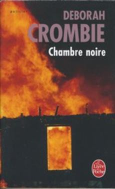 Chambre noire - couverture livre occasion