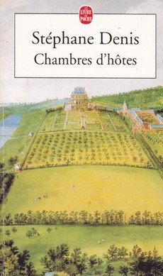 Chambres d'hôtes - couverture livre occasion