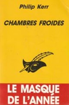 Chambres froides - couverture livre occasion