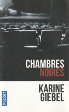 Chambres noires - couverture livre occasion