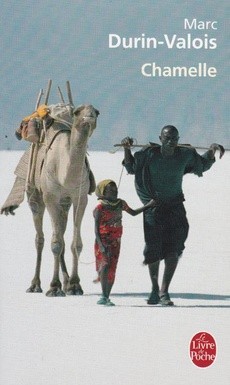 Chamelle - couverture livre occasion