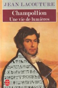 Champollion - couverture livre occasion