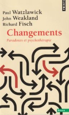 Changements - couverture livre occasion