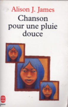 Chanson pour une pluie douce - couverture livre occasion