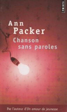 Chanson sans paroles - couverture livre occasion