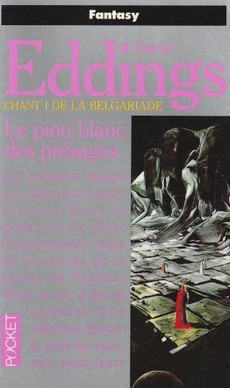 Chant de la Belgariade I, II, III, IV & V - couverture livre occasion