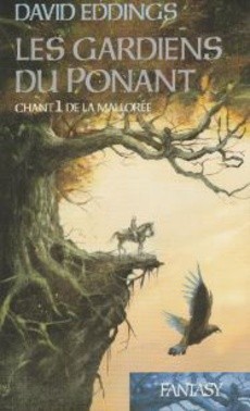 Chant de la Mallorée I à IV - couverture livre occasion