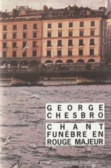 Chant funèbre en rouge majeur - couverture livre occasion