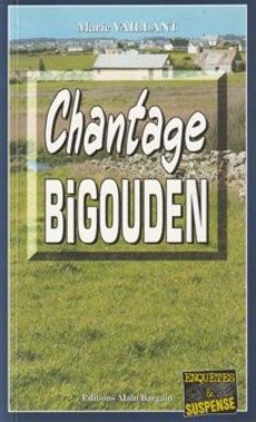 Chantage Bigouden - couverture livre occasion
