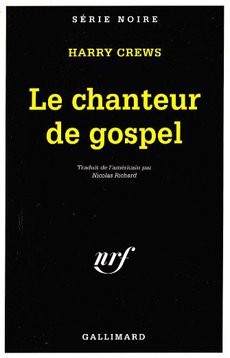 Le chanteur de gospel - couverture livre occasion