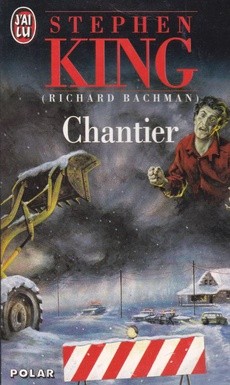 Chantier - couverture livre occasion