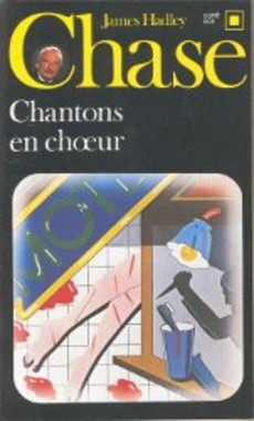 Chantons en choeur - couverture livre occasion