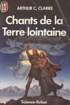 Chants de la Terre lointaine - couverture livre occasion