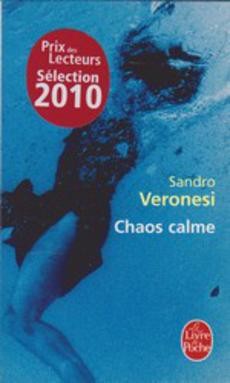 Chaos calme - couverture livre occasion