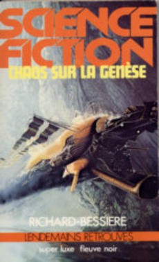 Chaos sur la génèse - couverture livre occasion