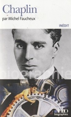 Chaplin - couverture livre occasion