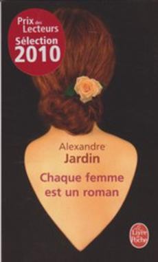 couverture de 'Chaque femme est un roman' - couverture livre occasion