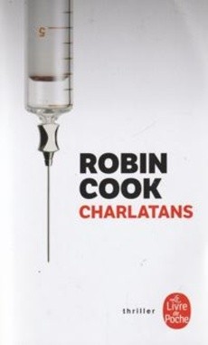Charlatans - couverture livre occasion