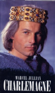 Charlemagne - couverture livre occasion