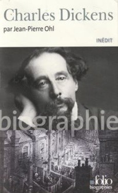 Charles Dickens - couverture livre occasion