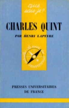 Charles Quint 1439 - couverture livre occasion