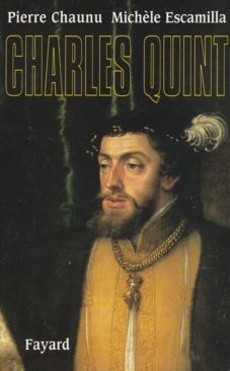 Charles Quint - couverture livre occasion