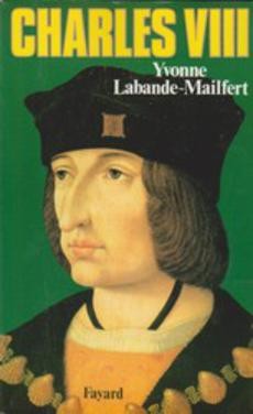 Charles VIII - couverture livre occasion