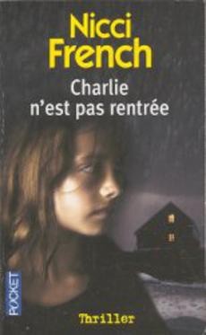 Charlie n'est pas rentrée - couverture livre occasion