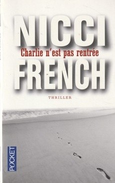Charlie n'est pas rentrée - couverture livre occasion