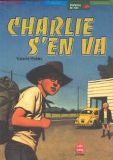 Charlie s'en va - couverture livre occasion