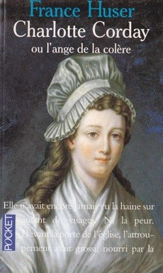 Charlotte Corday - couverture livre occasion